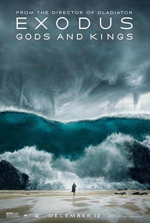 دانلود فیلم Exodus: Gods and Kings 2014 ( خروج: خدایان و پادشاهان ۲۰۱۴ ) با زیرنویس فارسی چسبیده