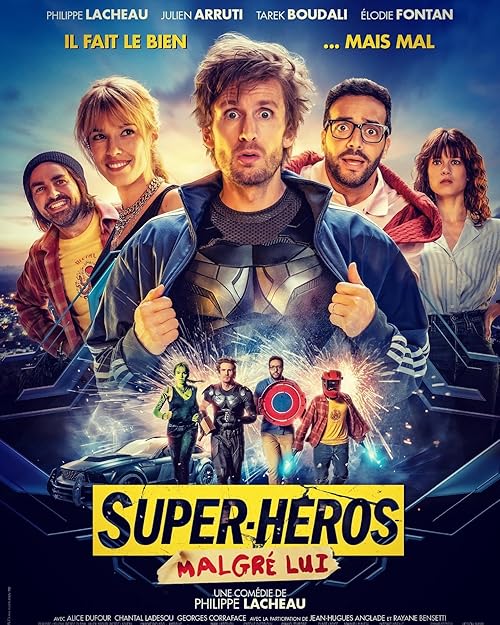 دانلود فیلم Superwho 2021 ( سوپر کی ۲۰۲۱ ) با زیرنویس فارسی چسبیده