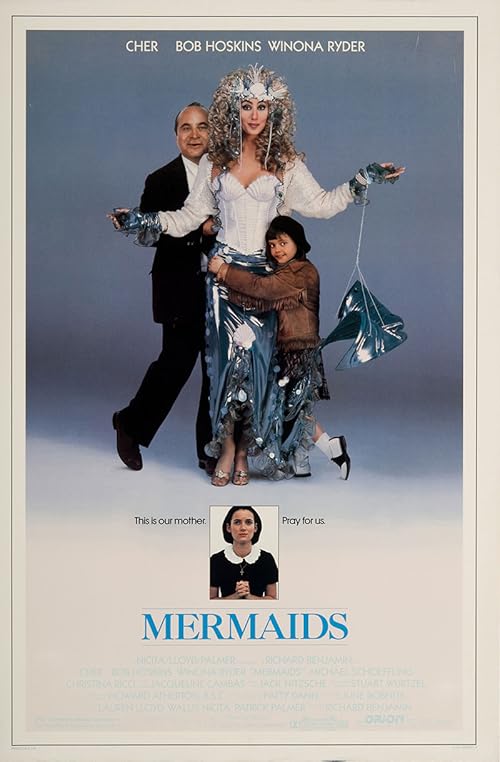 دانلود فیلم Mermaids 1990 ( پری دریایی ۱۹۹۰ ) با زیرنویس فارسی چسبیده