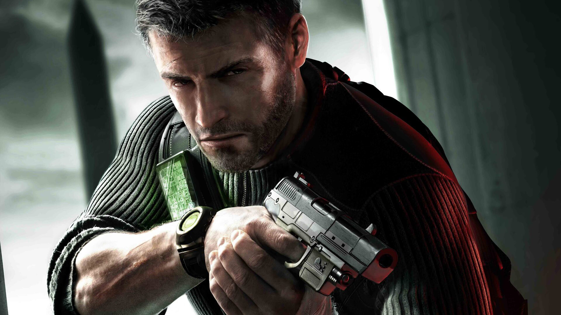 ساخت فیلم اقتباسی فرنچایز Splinter Cell لغو شد